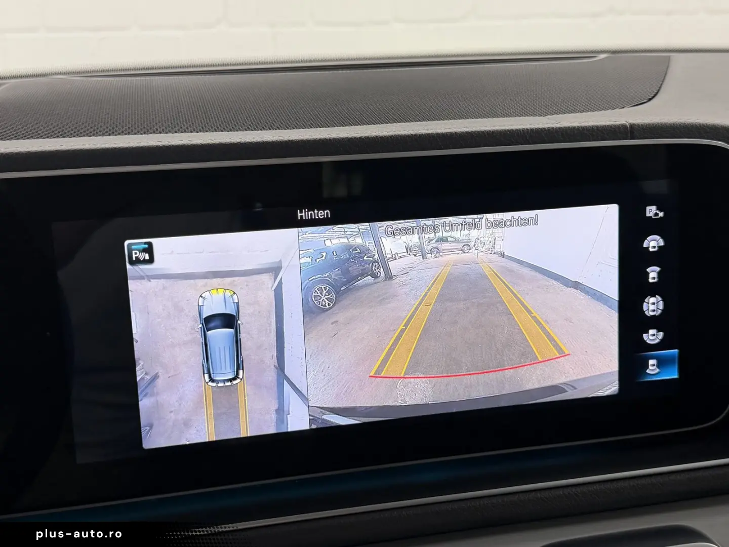 MERCEDES-BENZ GLE 350 d 4Matic