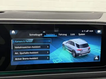 MERCEDES-BENZ GLE 350 d 4Matic