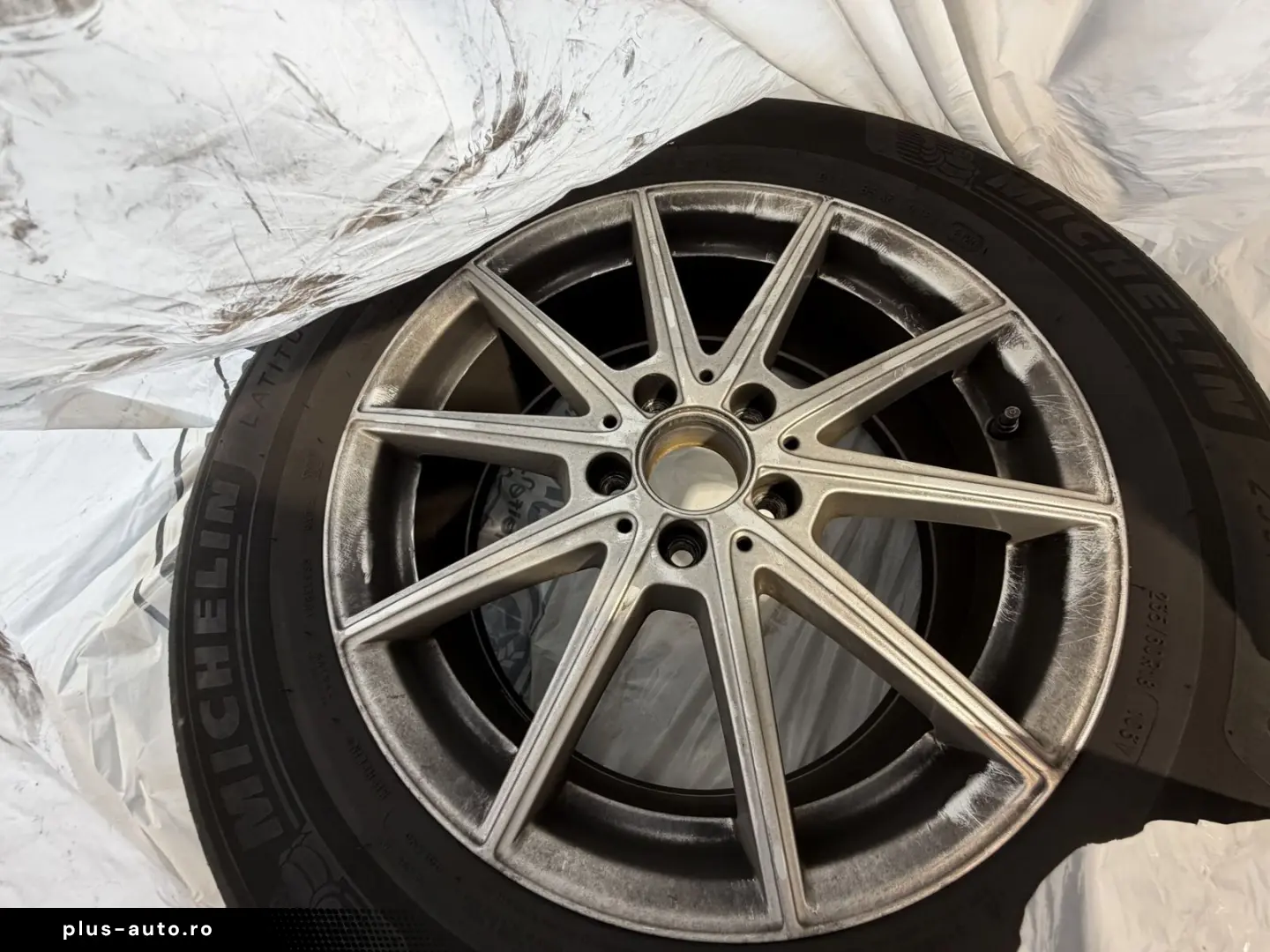 MERCEDES-BENZ GLE 350 d 4Matic