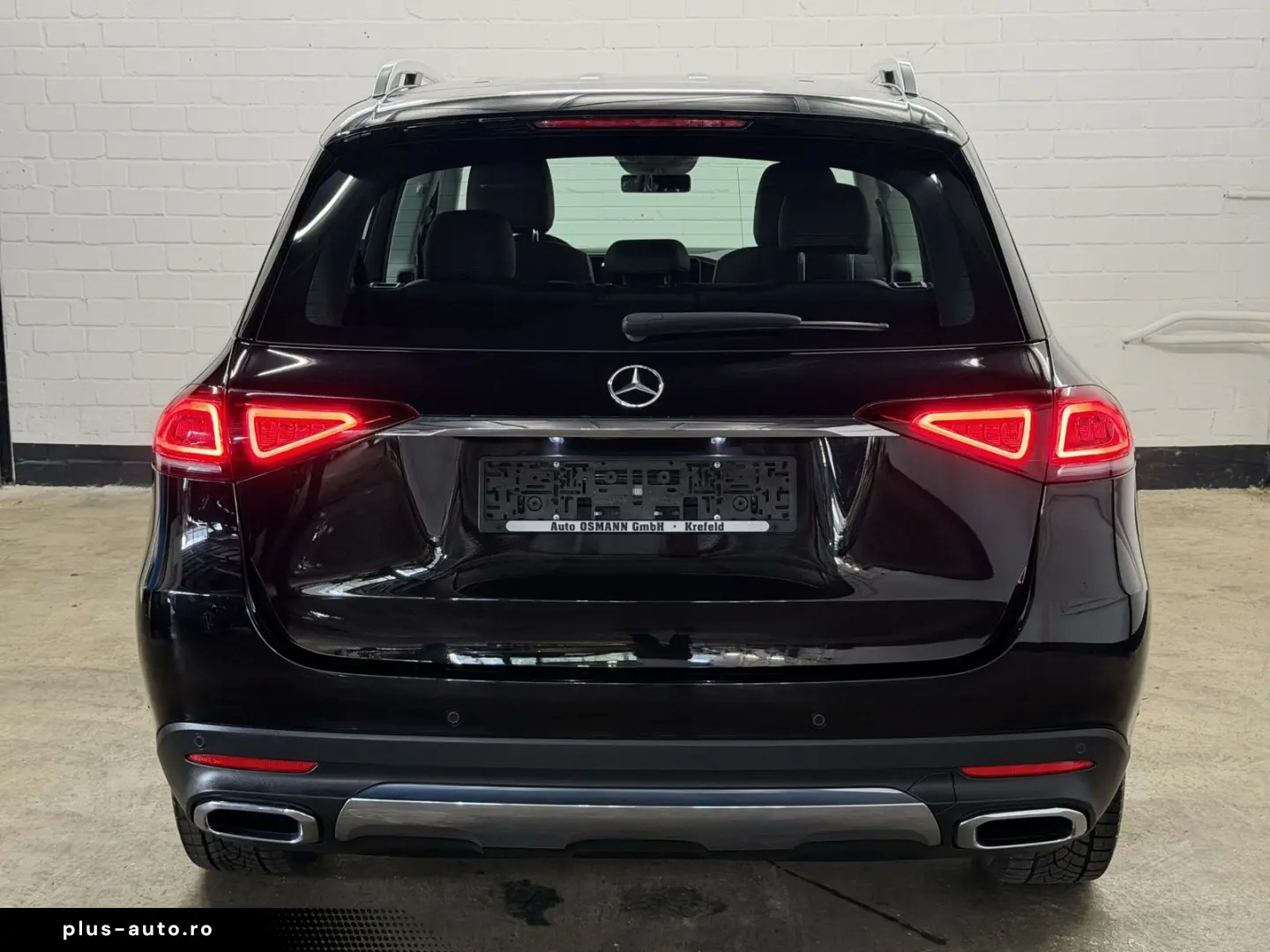 MERCEDES-BENZ GLE 350 d 4Matic