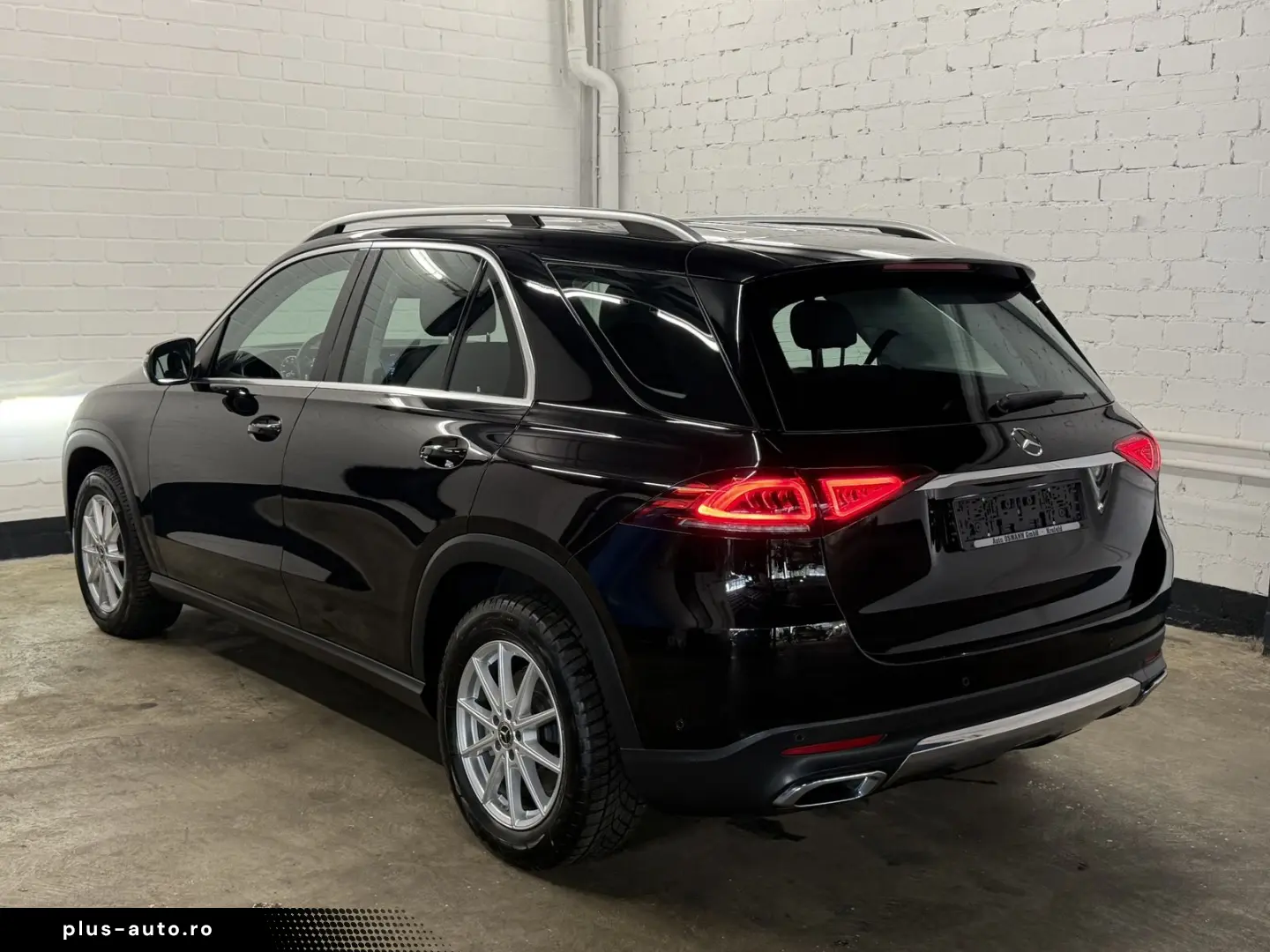 MERCEDES-BENZ GLE 350 d 4Matic