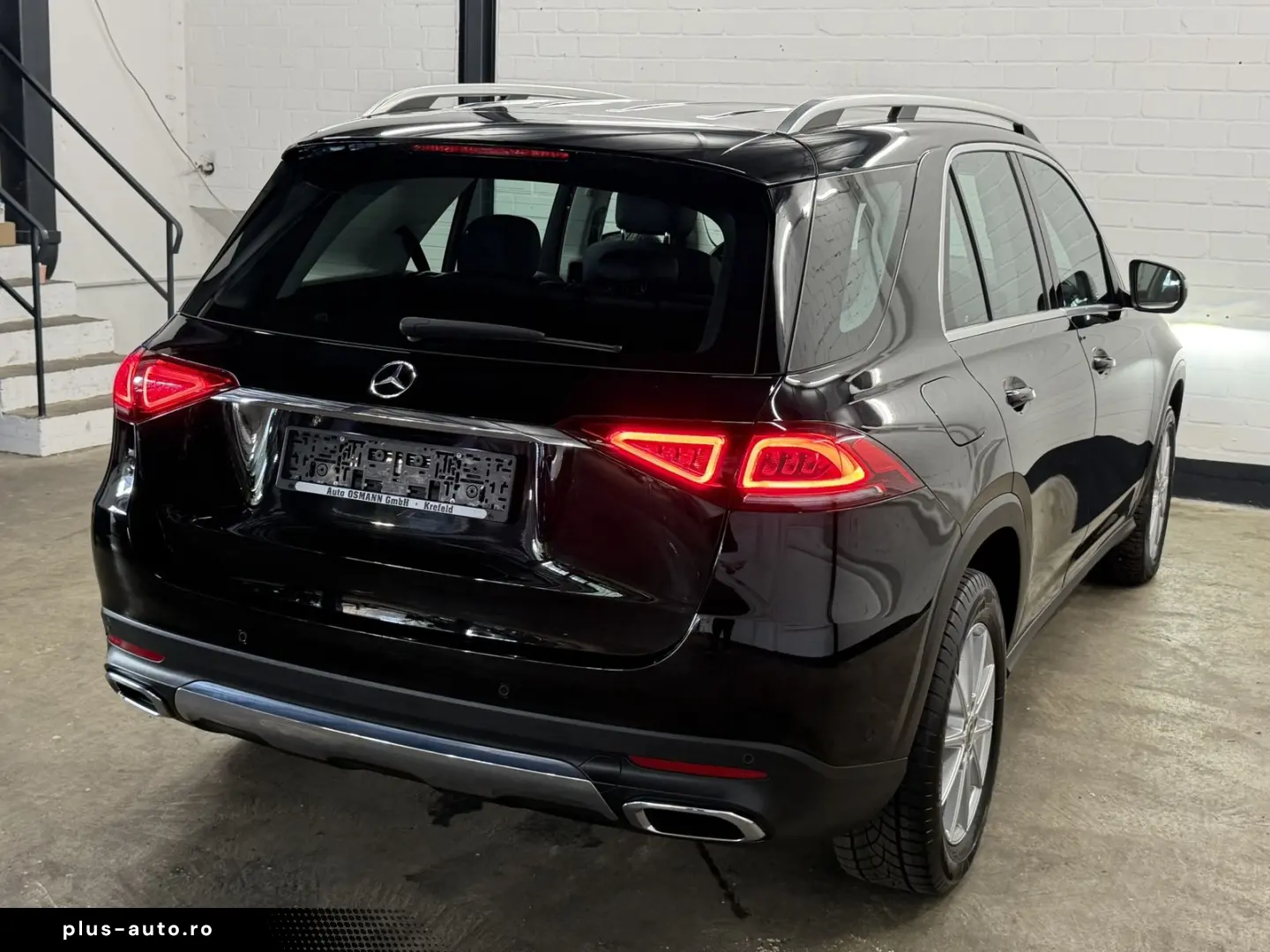 MERCEDES-BENZ GLE 350 d 4Matic