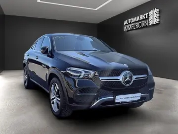 MERCEDES-BENZ GLE 400 d Coupe