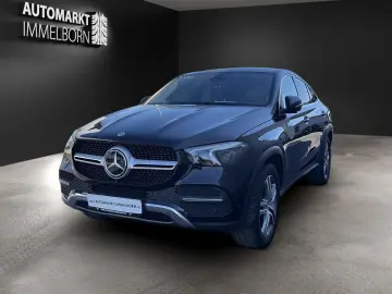 MERCEDES-BENZ GLE 400 d Coupe