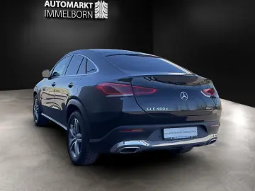 MERCEDES-BENZ GLE 400 d Coupe