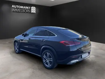 MERCEDES-BENZ GLE 400 d Coupe