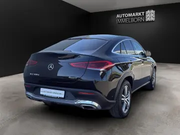 MERCEDES-BENZ GLE 400 d Coupe