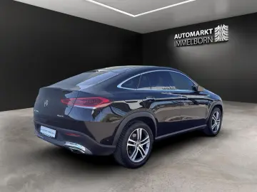 MERCEDES-BENZ GLE 400 d Coupe