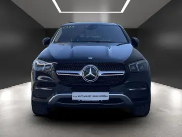 MERCEDES-BENZ GLE 400 d Coupe