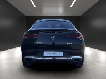 MERCEDES-BENZ GLE 400 d Coupe