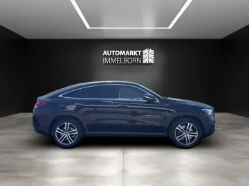 MERCEDES-BENZ GLE 400 d Coupe