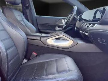 MERCEDES-BENZ GLE 400 d Coupe