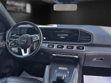 MERCEDES-BENZ GLE 400 d Coupe