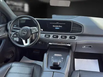 MERCEDES-BENZ GLE 400 d Coupe