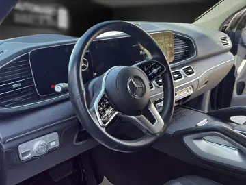 MERCEDES-BENZ GLE 400 d Coupe