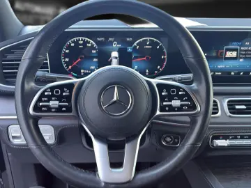 MERCEDES-BENZ GLE 400 d Coupe