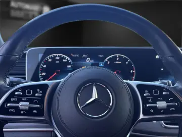 MERCEDES-BENZ GLE 400 d Coupe