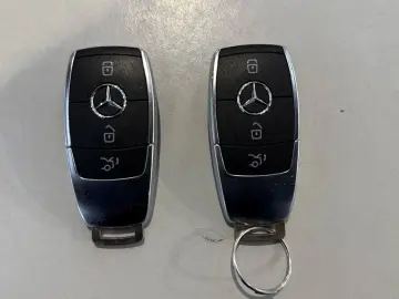 MERCEDES-BENZ GLE 400 d Coupe