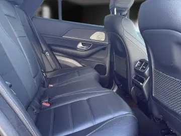 MERCEDES-BENZ GLE 400 d Coupe