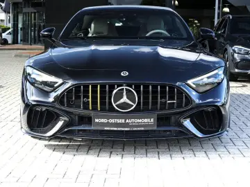 MERCEDES-BENZ SL 63 AMG 4M  AIRSCARF 360  BURMESTER