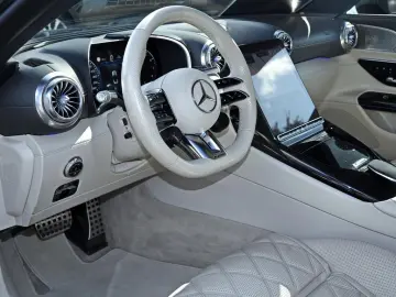 MERCEDES-BENZ SL 63 AMG 4M  AIRSCARF 360  BURMESTER