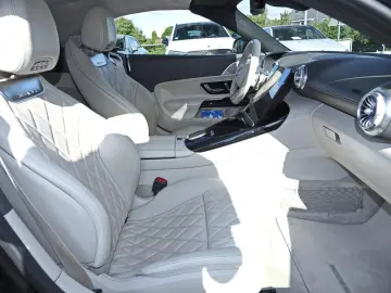 MERCEDES-BENZ SL 63 AMG 4M  AIRSCARF 360  BURMESTER