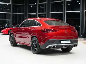 MERCEDES-BENZ GLE 63 AMG 4Matic