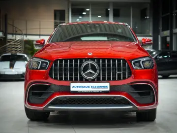 MERCEDES-BENZ GLE 63 AMG 4Matic