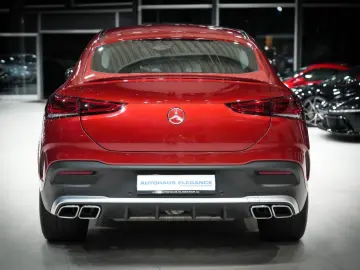 MERCEDES-BENZ GLE 63 AMG 4Matic