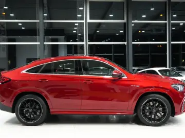 MERCEDES-BENZ GLE 63 AMG 4Matic