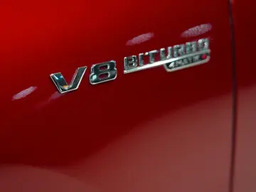 MERCEDES-BENZ GLE 63 AMG 4Matic