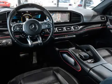 MERCEDES-BENZ GLE 63 AMG 4Matic