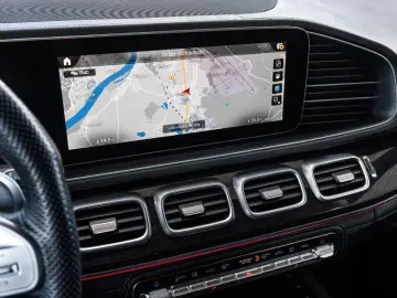 MERCEDES-BENZ GLE 63 AMG 4Matic