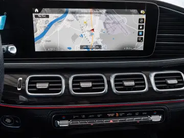 MERCEDES-BENZ GLE 63 AMG 4Matic
