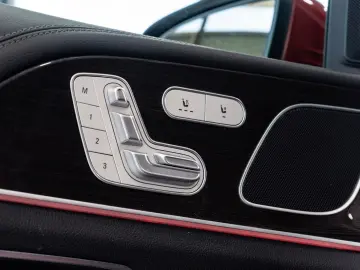 MERCEDES-BENZ GLE 63 AMG 4Matic
