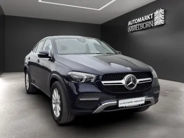 MERCEDES-BENZ GLE 350 e Coupe