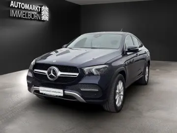 MERCEDES-BENZ GLE 350 e Coupe