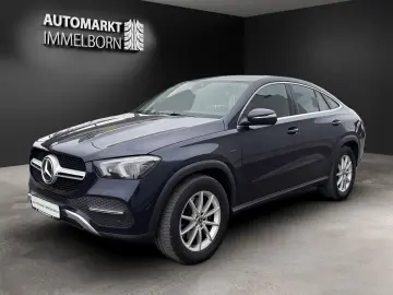 MERCEDES-BENZ GLE 350 e Coupe