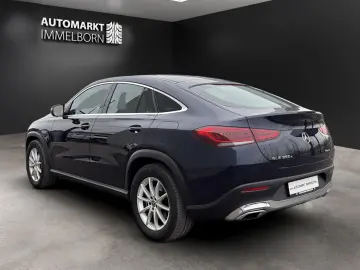 MERCEDES-BENZ GLE 350 e Coupe