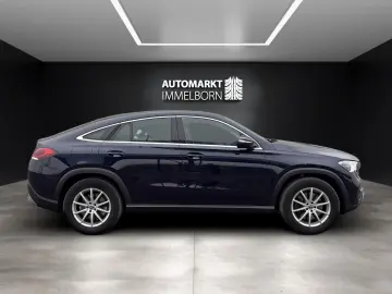 MERCEDES-BENZ GLE 350 e Coupe