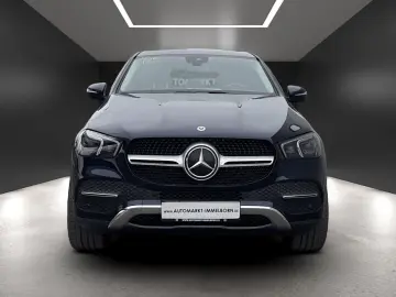 MERCEDES-BENZ GLE 350 e Coupe