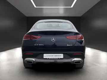 MERCEDES-BENZ GLE 350 e Coupe