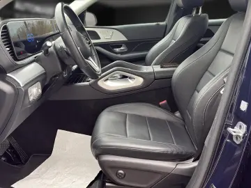 MERCEDES-BENZ GLE 350 e Coupe