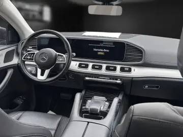 MERCEDES-BENZ GLE 350 e Coupe