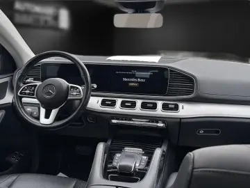 MERCEDES-BENZ GLE 350 e Coupe