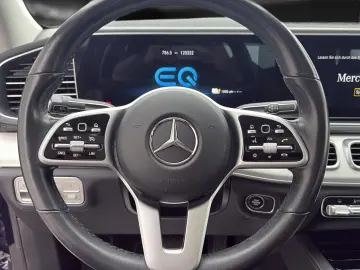 MERCEDES-BENZ GLE 350 e Coupe