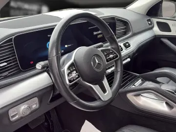 MERCEDES-BENZ GLE 350 e Coupe