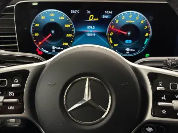 MERCEDES-BENZ GLE 350 e Coupe