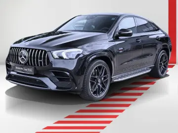 MERCEDES-BENZ GLE 63 AMG COUPE