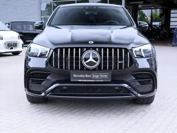 MERCEDES-BENZ GLE 63 AMG COUPE